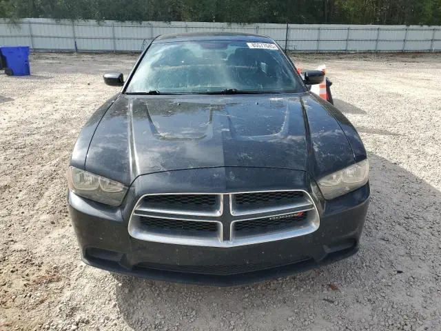2014 DODGE CHARGER SE  