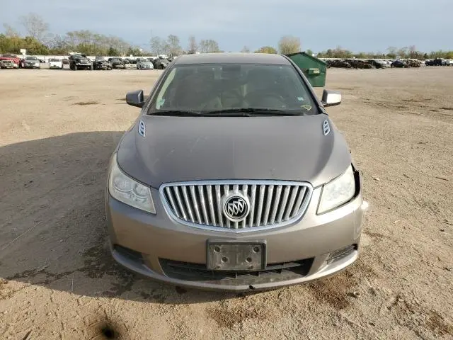 2011 BUICK LACROSSE CX  