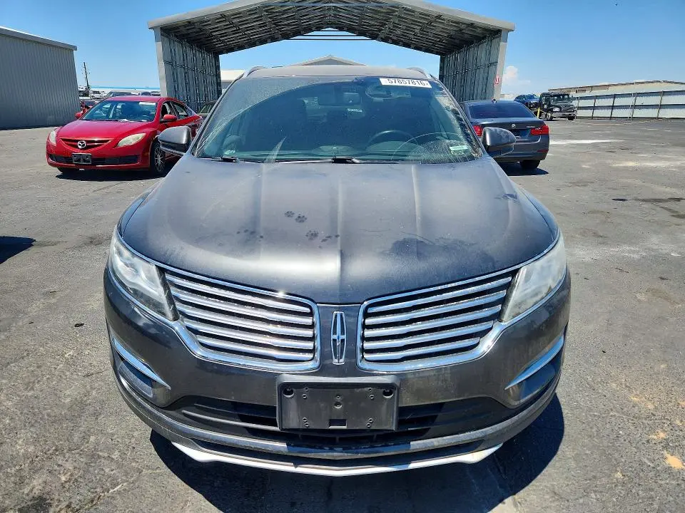 2017 LINCOLN MKC SELECT  