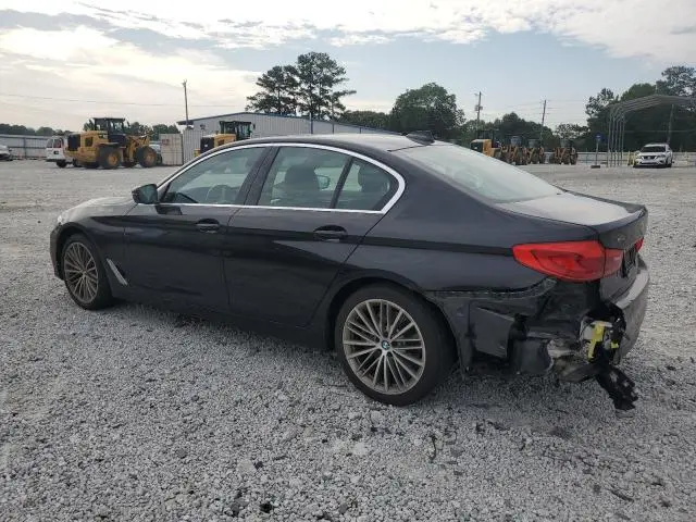2020 BMW 540 XI  