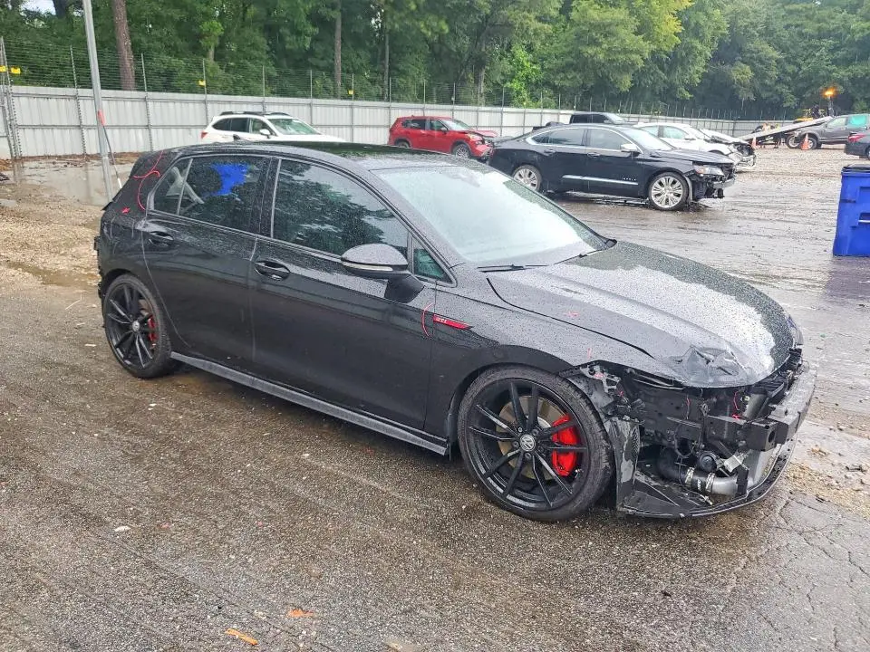 2024 VOLKSWAGEN GTI SE  