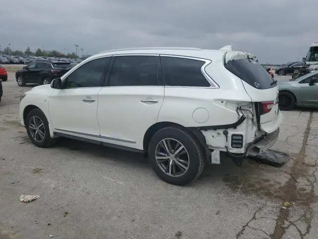 2017 INFINITI QX60 