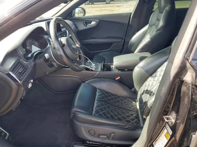 2015 AUDI S7 PREMIUM  
