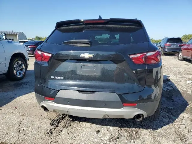 2020 CHEVROLET BLAZER 1LT  