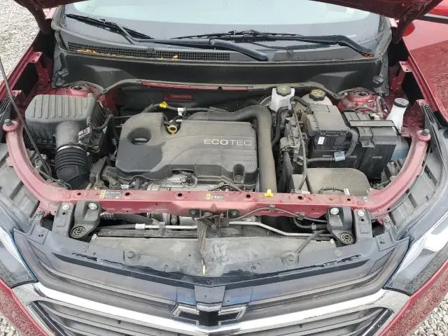 2021 CHEVROLET EQUINOX LT  