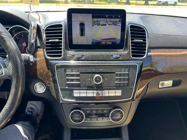 2019 MERCEDES-BENZ GLS 450 4MATIC  
