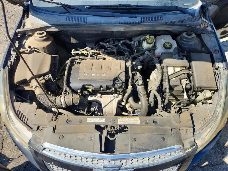 2013 CHEVROLET CRUZE LT  