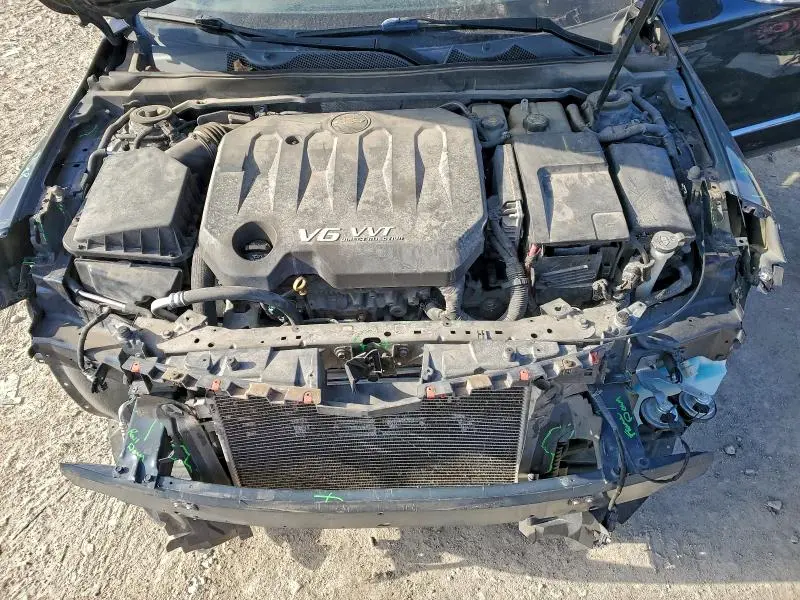 2014 CHEVROLET IMPALA LTZ  