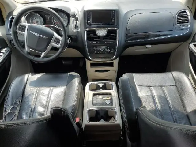 2014 CHRYSLER TOWN & COUNTRY TOURING L  