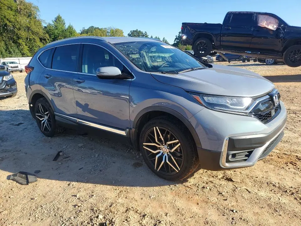 2021 HONDA CR-V TOURING  