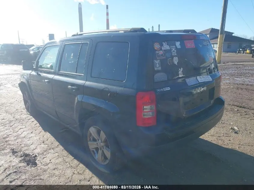 2016 JEEP PATRIOT SPORT