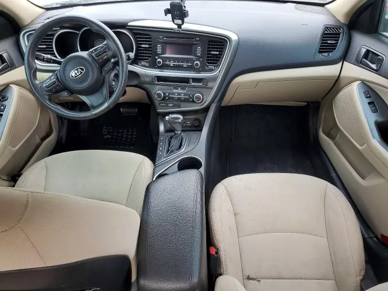 2015 KIA OPTIMA LX  