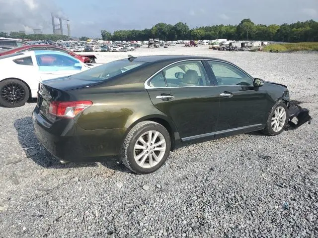 2010 LEXUS ES 350  