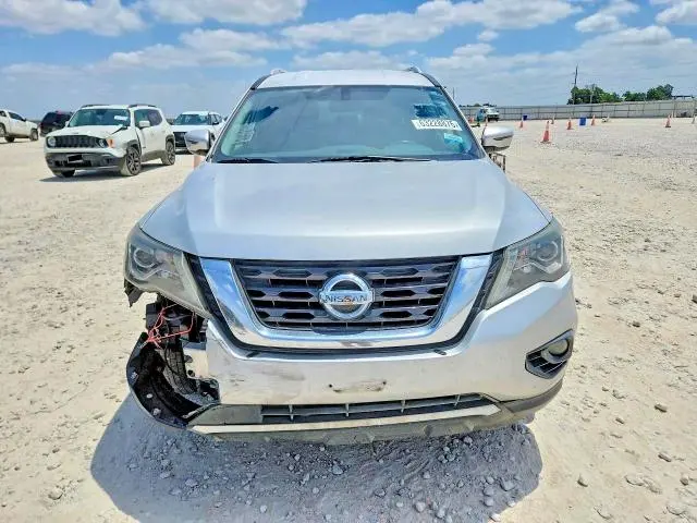 2020 NISSAN PATHFINDER SV  