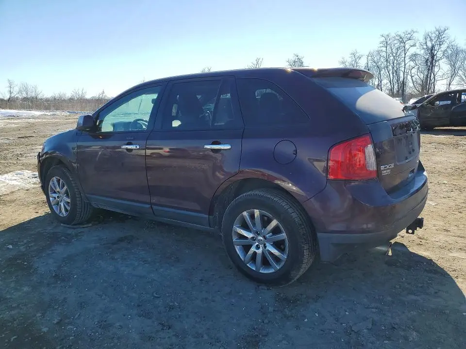 2011 FORD EDGE SEL  
