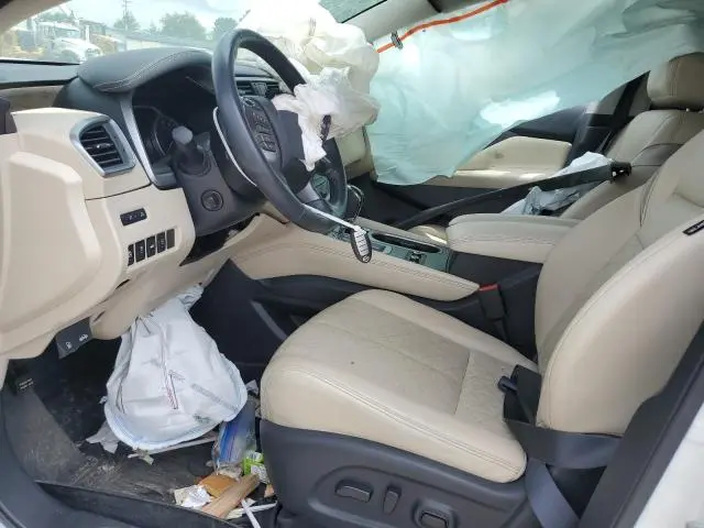 2021 NISSAN MURANO PLATINUM  