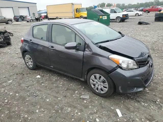 2013 TOYOTA YARIS   