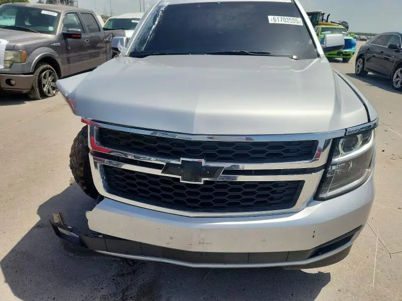 2017 CHEVROLET TAHOE C1500 LS  