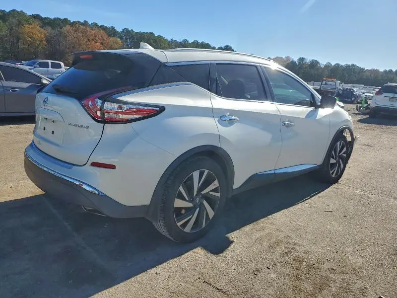 2018 NISSAN MURANO S  