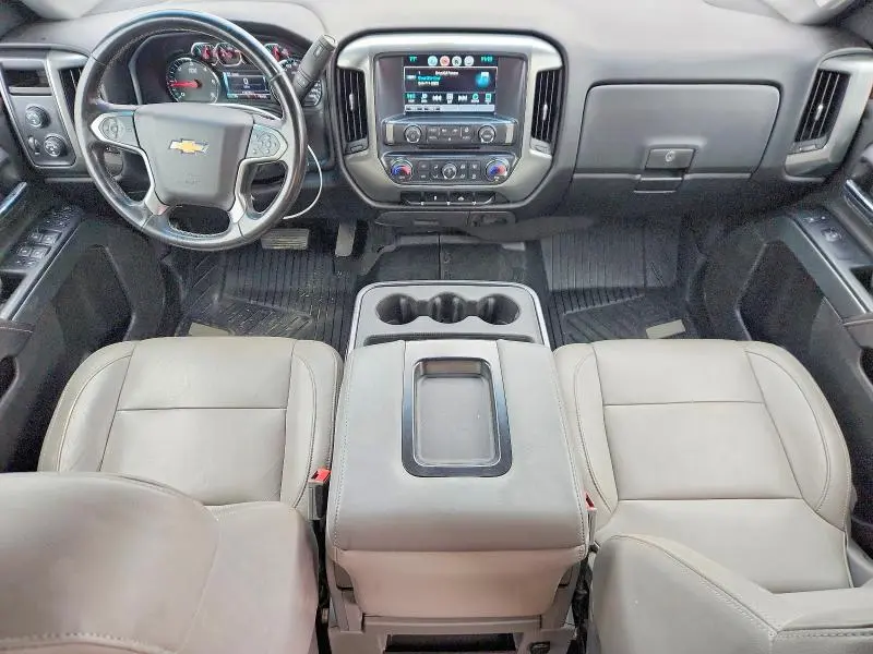 2018 CHEVROLET SILVERADO K1500 LT  