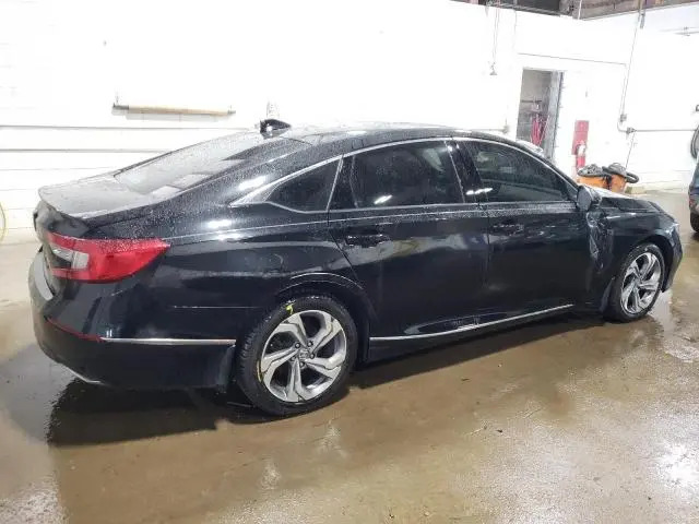 2018 HONDA ACCORD EXL  