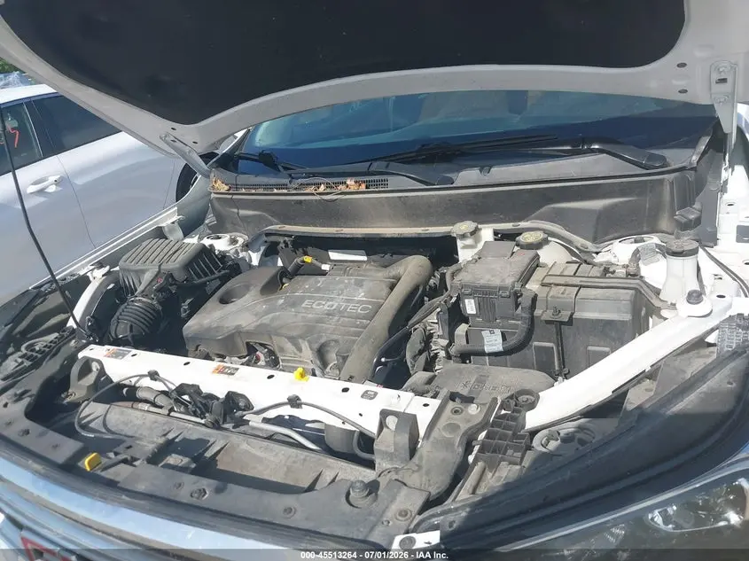 2020 GMC TERRAIN FWD SLT