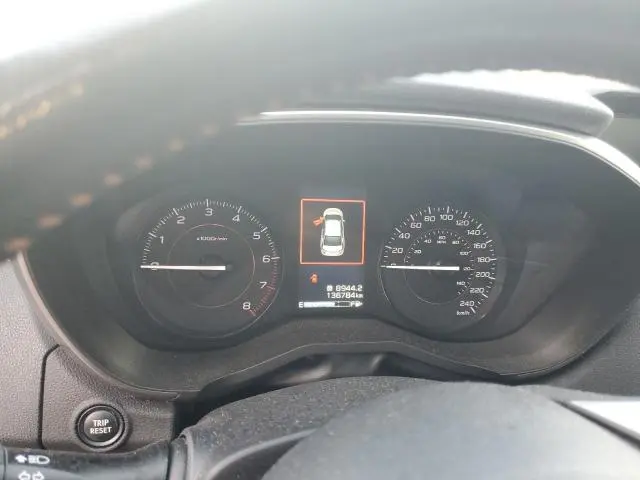 2018 SUBARU CROSSTREK PREMIUM  