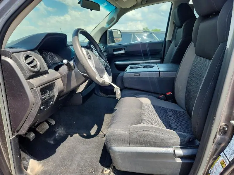2015 TOYOTA TUNDRA CREWMAX SR5/CREWMAX TRD PRO  