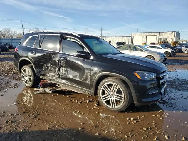 2021 MERCEDES-BENZ GLS 450 4MATIC  