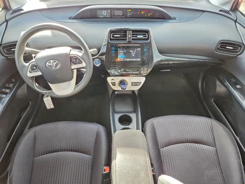 2018 TOYOTA PRIUS   