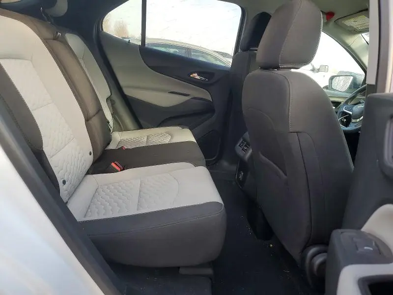 2019 CHEVROLET EQUINOX LS  