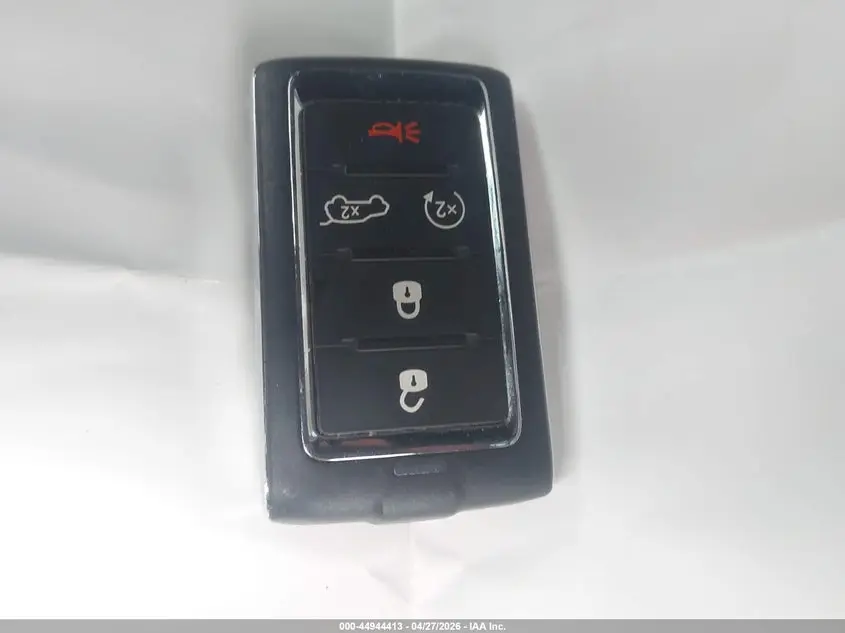2021 JEEP GRAND CHEROKEE L ALTITUDE 4X4