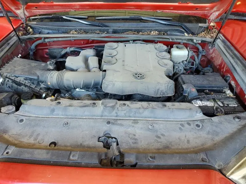 2015 TOYOTA 4RUNNER TRAIL  