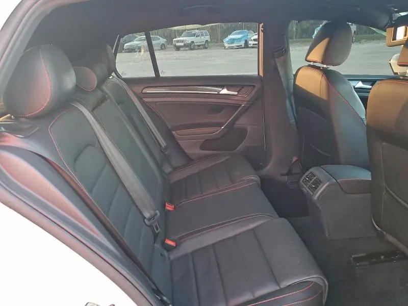 2017 VOLKSWAGEN GTI S  