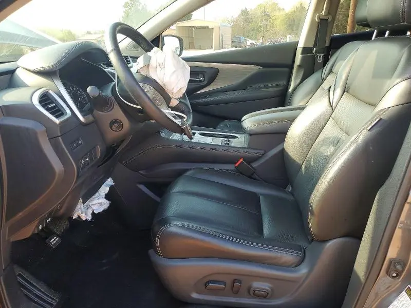 2018 NISSAN MURANO   