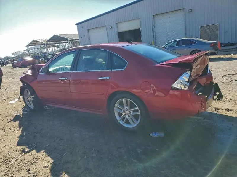 2015 CHEVROLET IMPALA LIMITED LTZ  