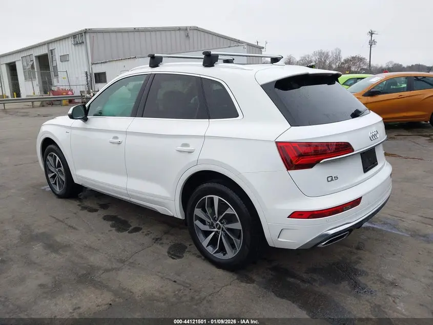 2023 AUDI Q5 PREMIUM 45 TFSI S LINE QUATTRO