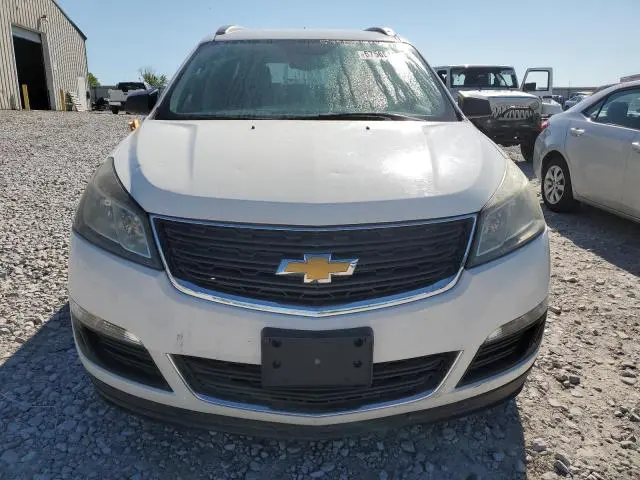 2014 CHEVROLET TRAVERSE LS  
