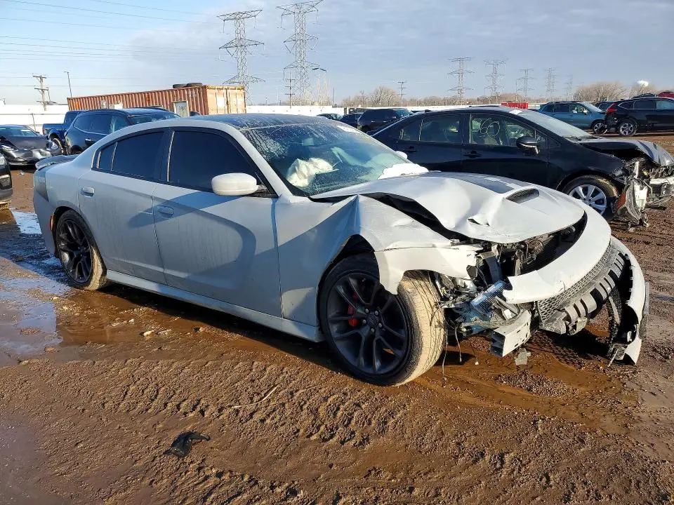 2021 DODGE CHARGER R  