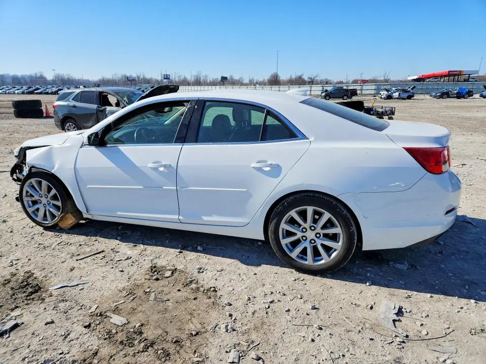 2015 CHEVROLET MALIBU 2LT  