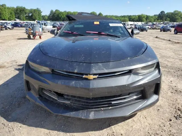 2018 CHEVROLET CAMARO LT  