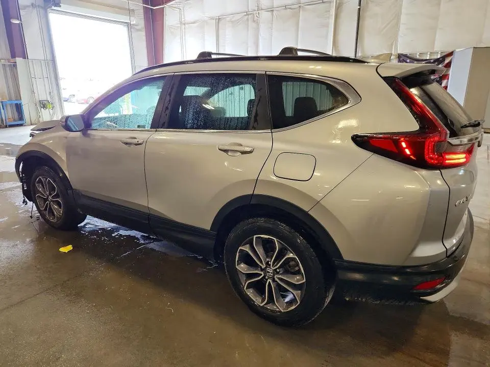 2020 HONDA CR-V EX  