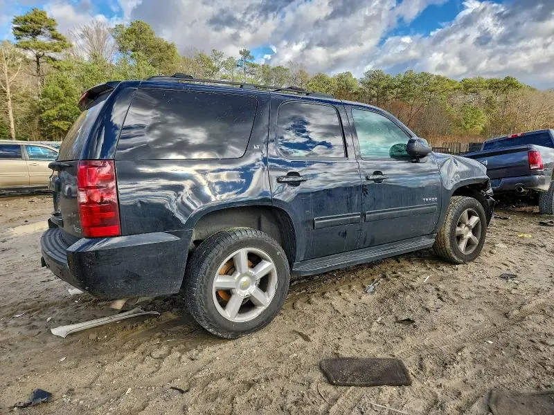 2012 CHEVROLET TAHOE K1500 LT  