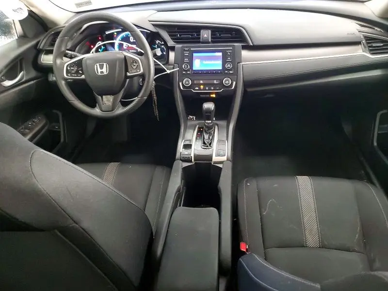 2021 HONDA CIVIC LX  