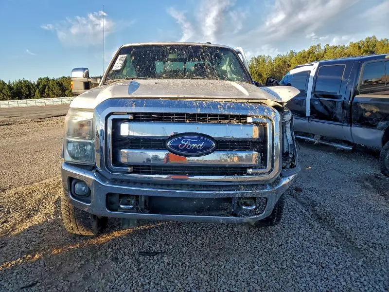2011 FORD F350 SUPER DUTY  
