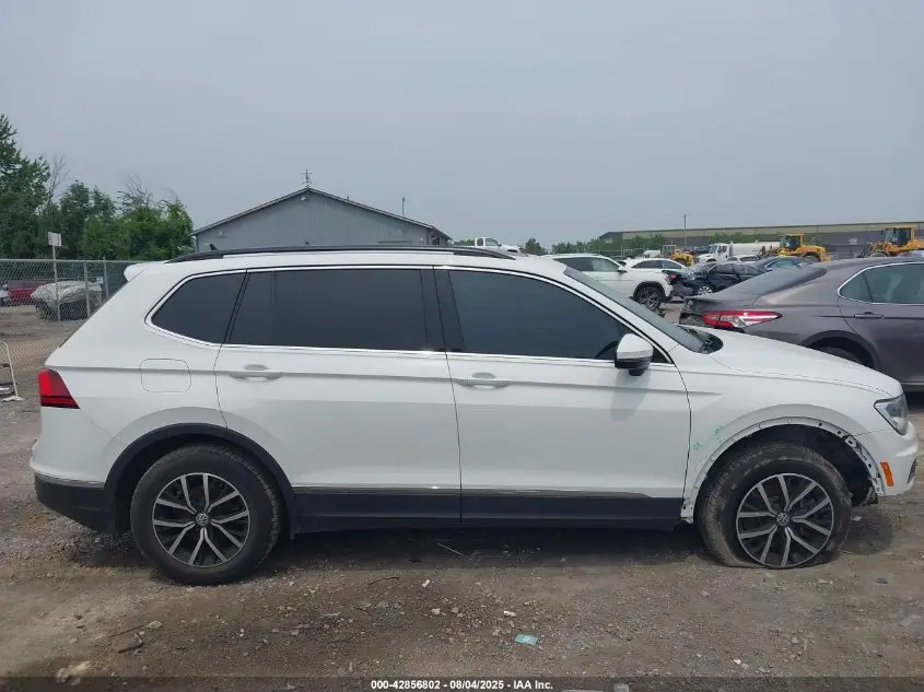 2021 VOLKSWAGEN TIGUAN 2.0T SE/2.0T SE R-LINE BLACK/2.0T SEL