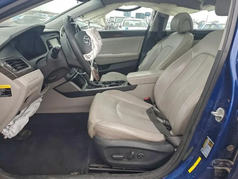 2015 HYUNDAI SONATA LIMITED  