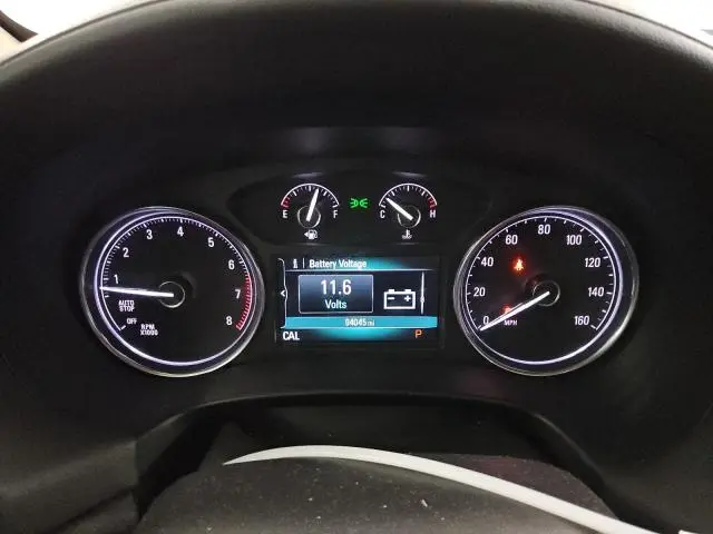 2019 BUICK ENCLAVE ESSENCE  