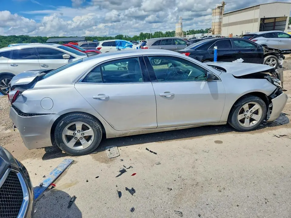 2015 CHEVROLET MALIBU LS  