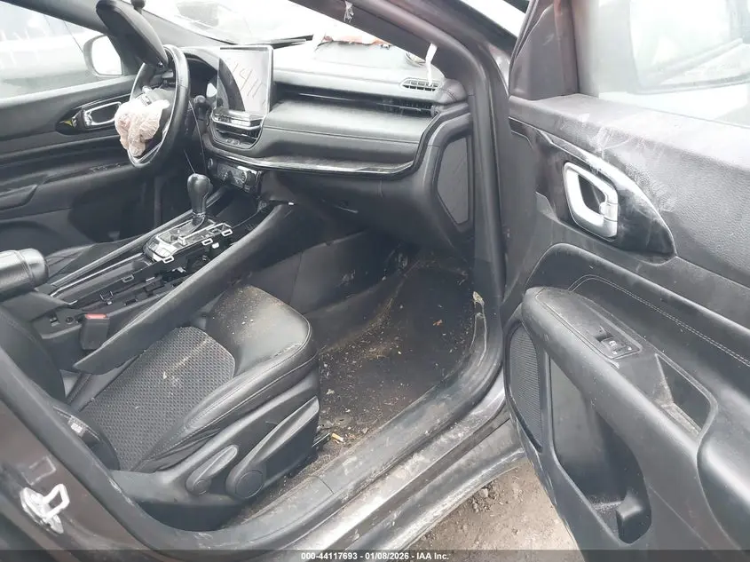 2022 JEEP COMPASS ALTITUDE 4X4